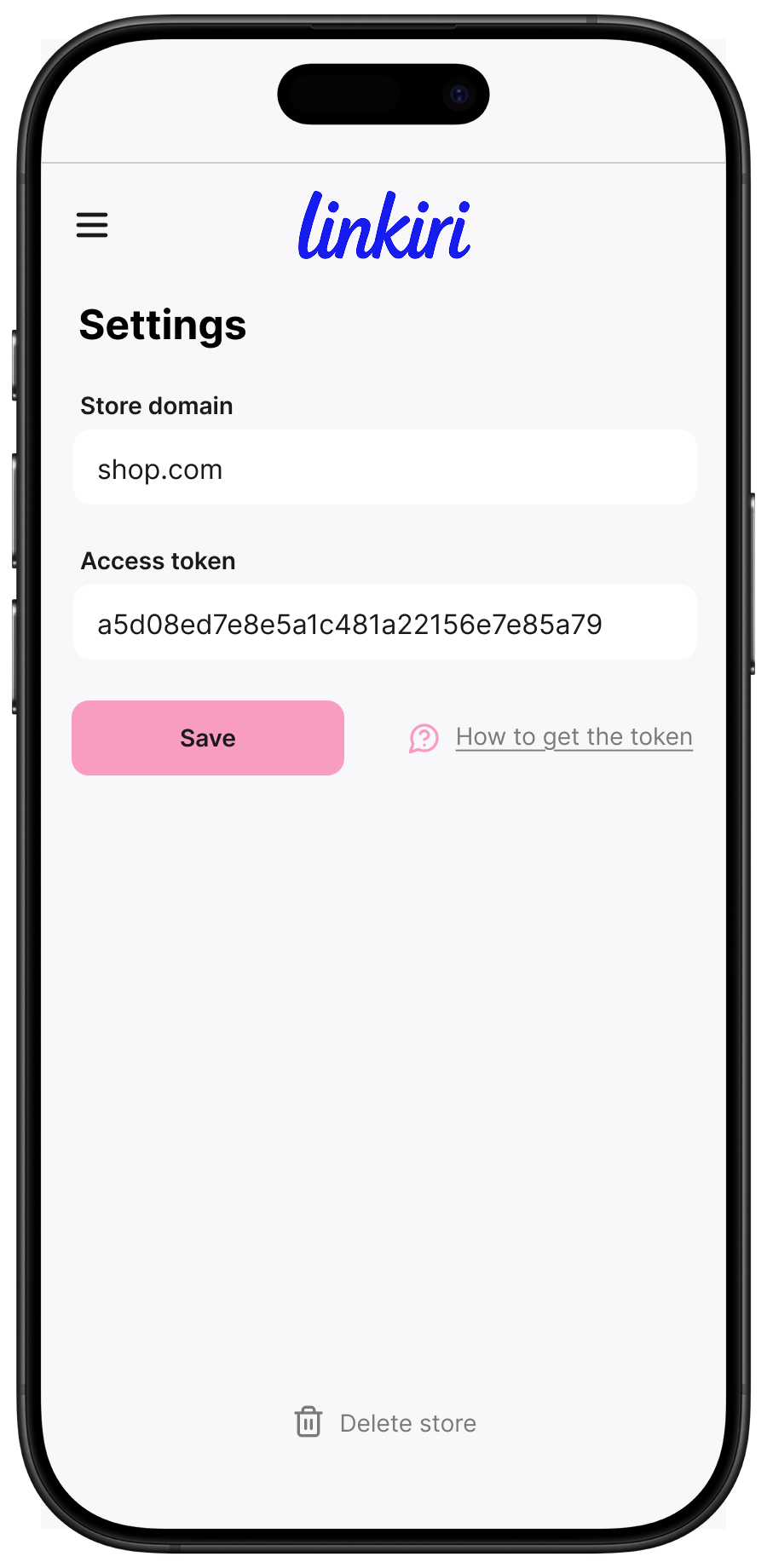 Whitelabeling - use your domain for cart links
