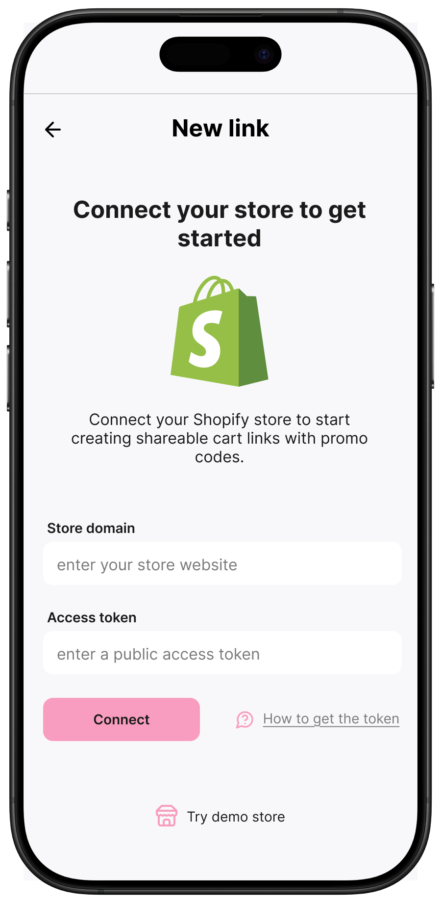 Working for Shopify stores